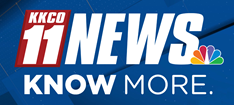 KKCO11 News Logo