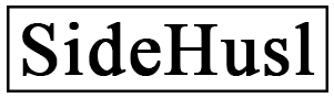 Sidehusl logo