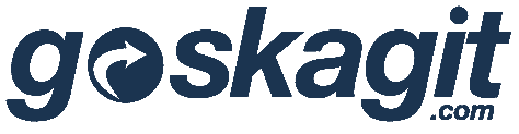 Go Skagit logo