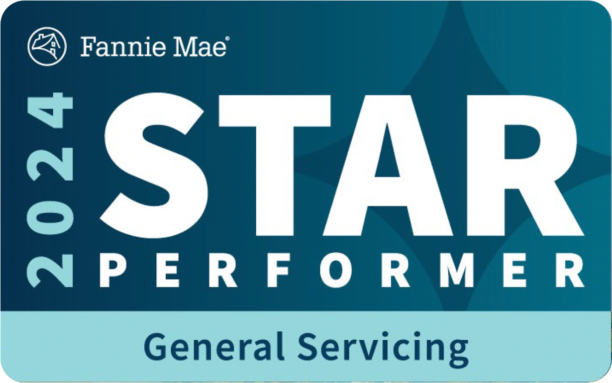 Fannie Mae STAR Performer 2024